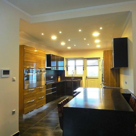 Villa Lydia Nidrí Kültér fotó
