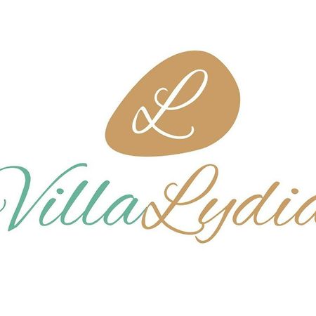 Villa Lydia Nidrí Kültér fotó