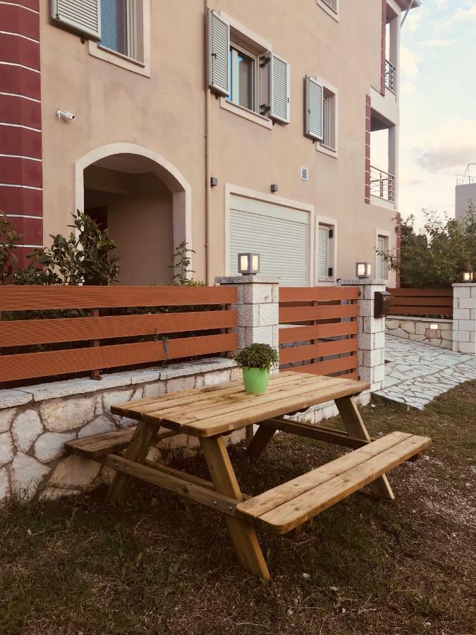 Villa Lydia Nidrí Kültér fotó