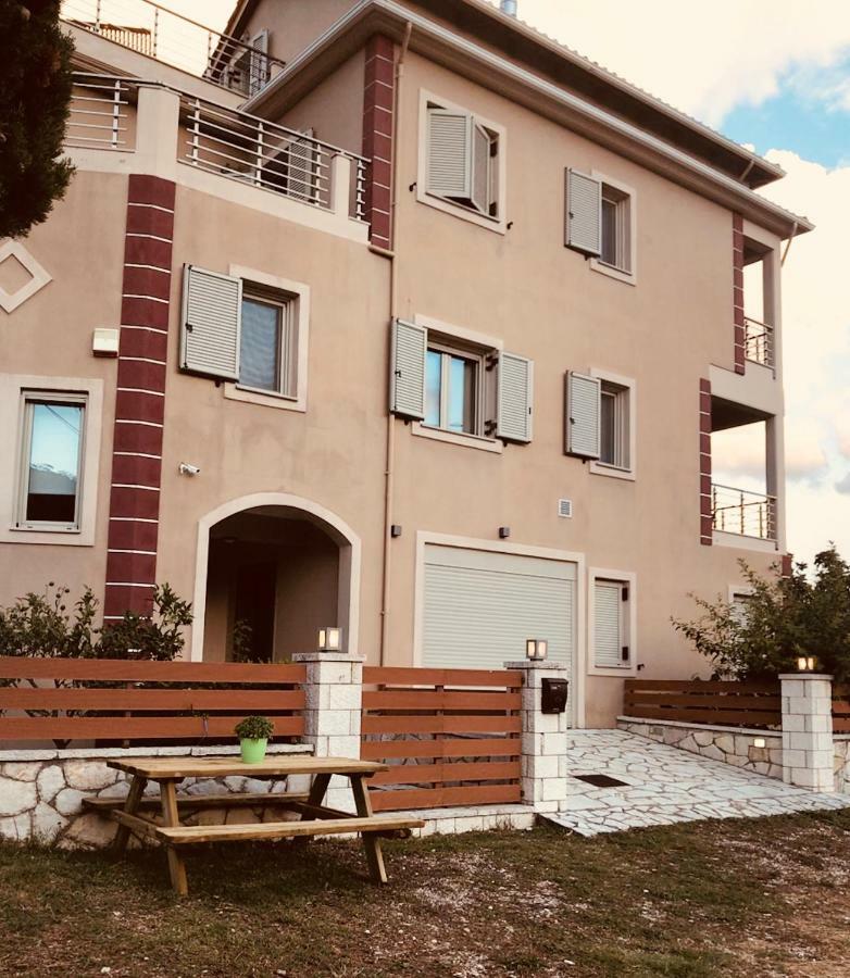 Villa Lydia Nidrí Kültér fotó