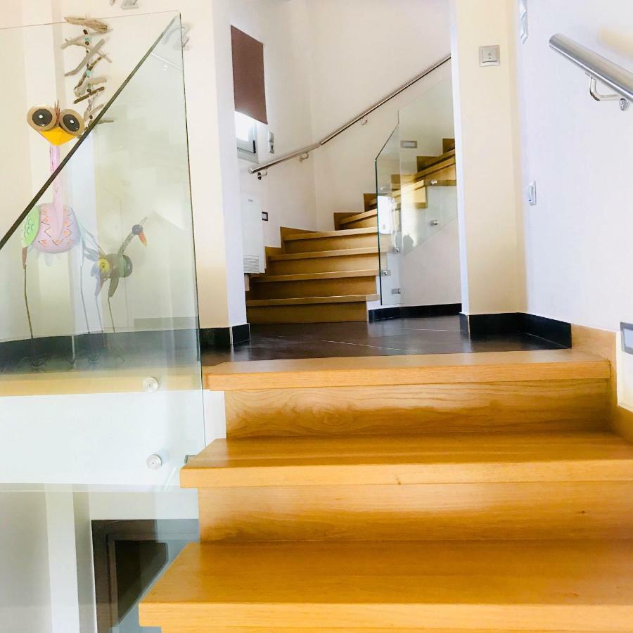 Villa Lydia Nidrí Kültér fotó