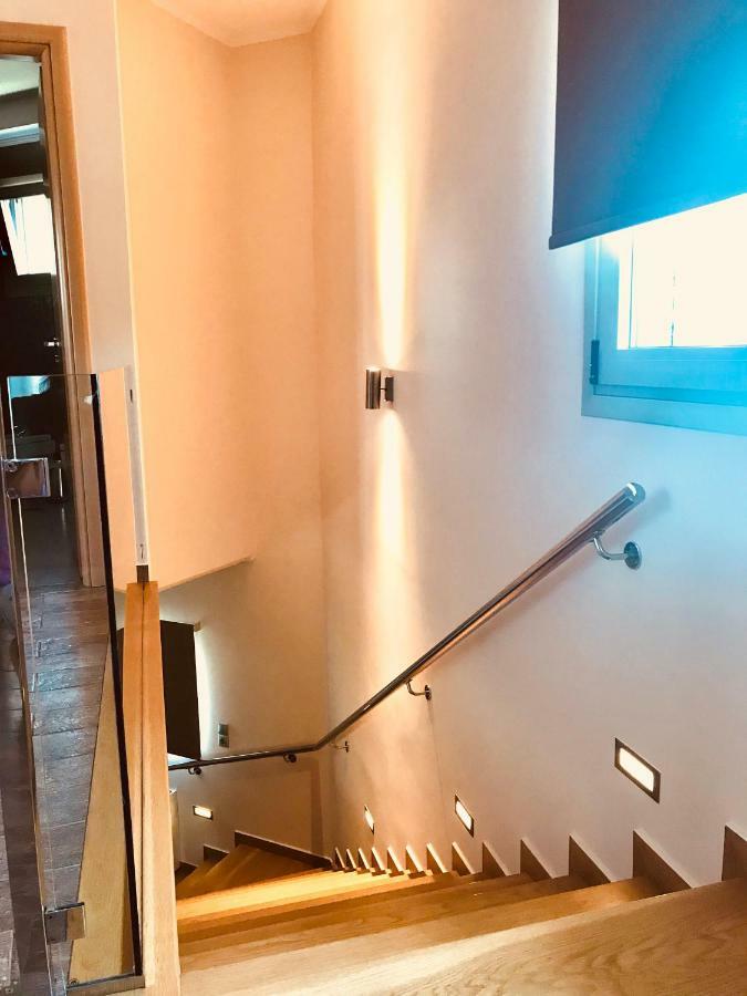 Villa Lydia Nidrí Kültér fotó