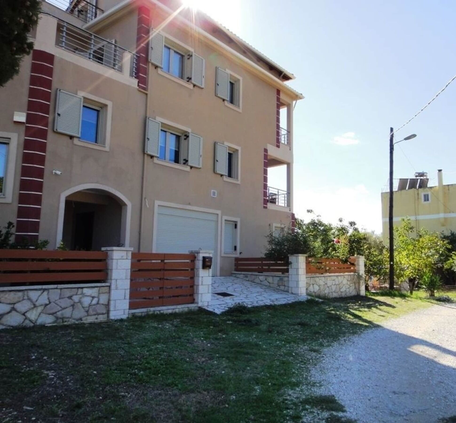 Villa Lydia Nidrí Kültér fotó