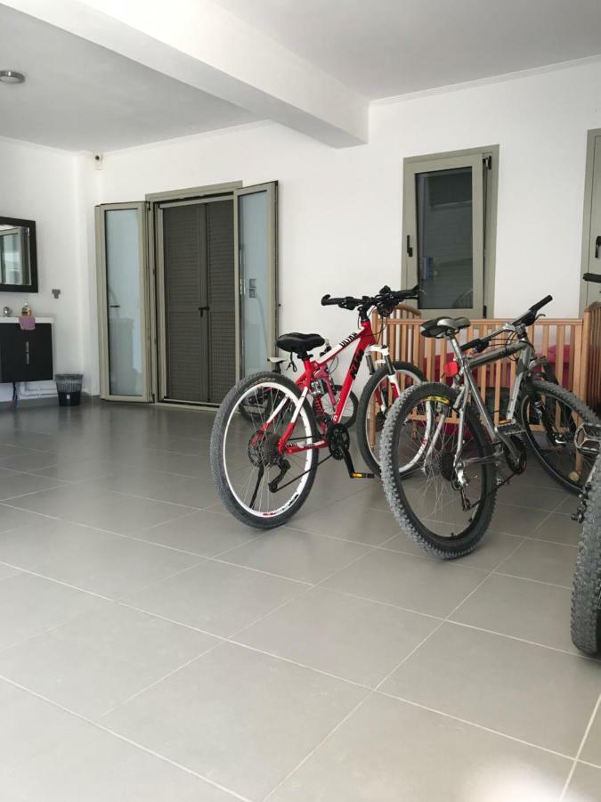 Villa Lydia Nidrí Kültér fotó