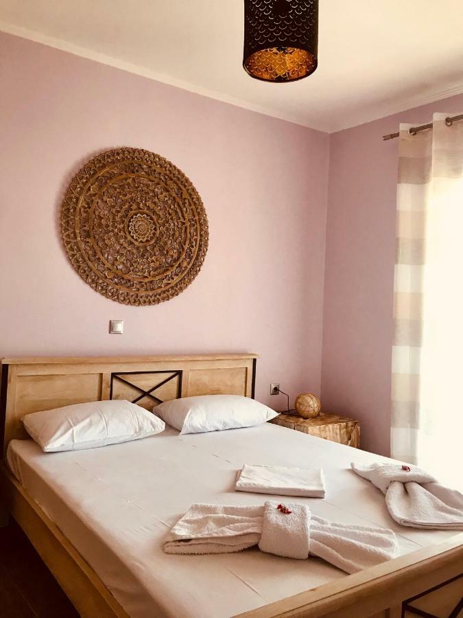 Villa Lydia Nidrí Kültér fotó