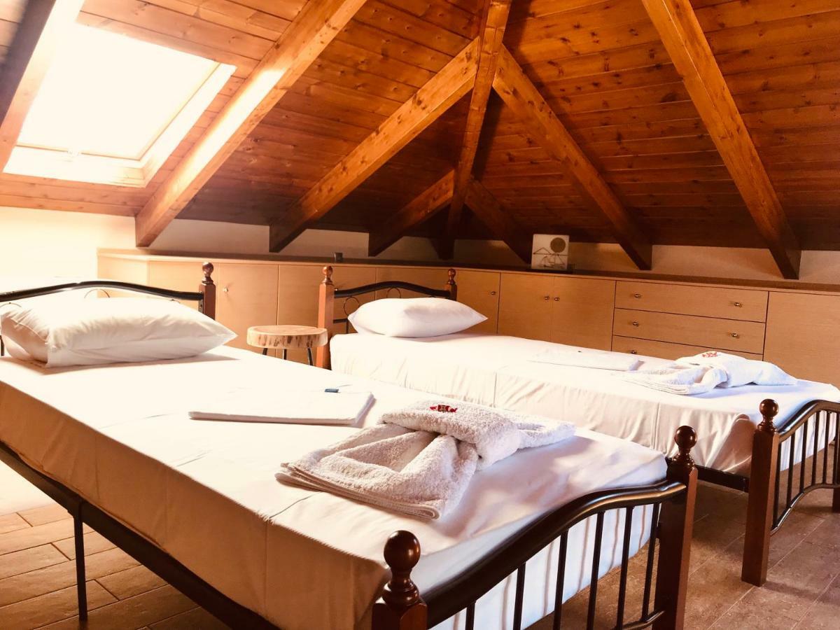 Villa Lydia Nidrí Kültér fotó