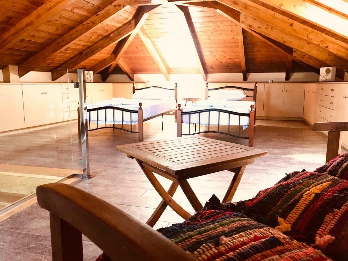 Villa Lydia Nidrí Kültér fotó