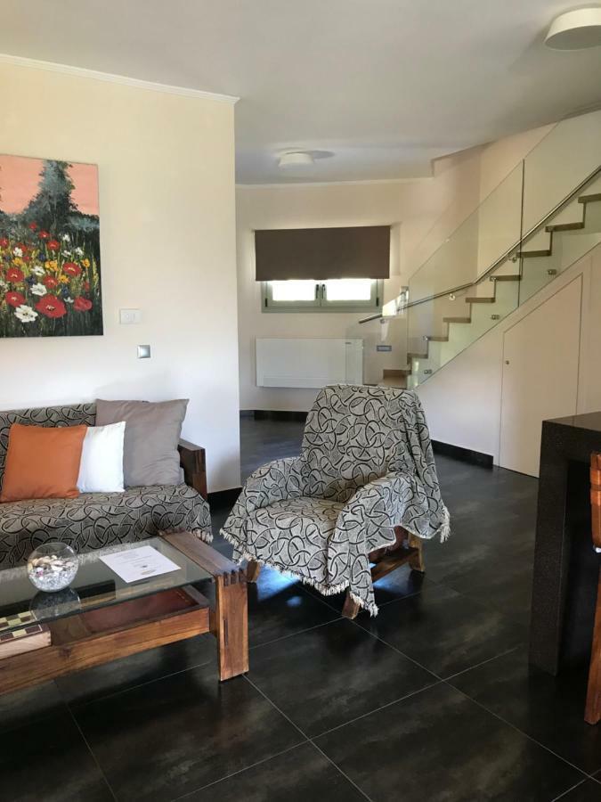 Villa Lydia Nidrí Kültér fotó